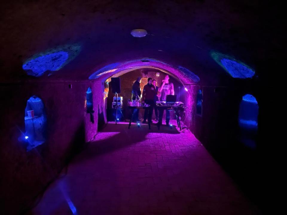 Zöld Sziget Wellness Egerszalók Exterior foto